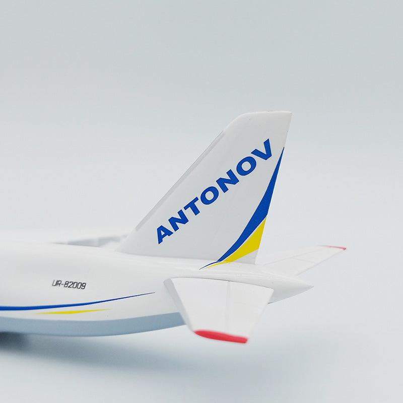 Antonov An-124 Transport Aircraft Model Kit Model plane AV8R