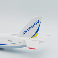 Thumbnail for Antonov An-124 Transport Aircraft Model Kit Model plane AV8R