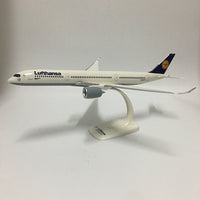 Thumbnail for Lufthansa Airbus A350  Plane Model Airplane Model Aircraft Model Assemble plastic 1:250 Plane Airplane Toy Gift AV8R