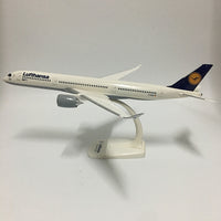 Thumbnail for Lufthansa Airbus A350  Plane Model Airplane Model Aircraft Model Assemble plastic 1:250 Plane Airplane Toy Gift AV8R
