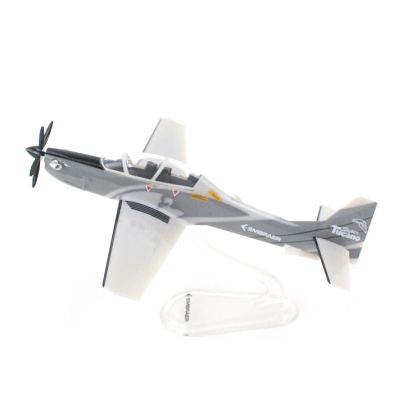 Embraer A-29 Super Toucan fighter aircraft Diecast 1/100 Scale Planes A29 Airplane Model Plane Model Dropshipping AV8R