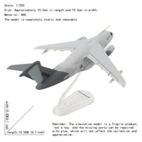 Thumbnail for Embraer A-29 Super Toucan fighter aircraft Diecast 1/100 Scale Planes A29 Airplane Model Plane Model Dropshipping AV8R