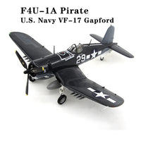 Thumbnail for U.S. Navy F4U-1D Pirate fighter VF-84 Airplane model Drop shipping AV8R
