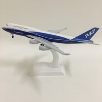 Thumbnail for Air New Zealand Boeing 777 Plane Model Airplane Model Aircraft 1:300 Diecast Metal planes factory Dropshipping AV8R