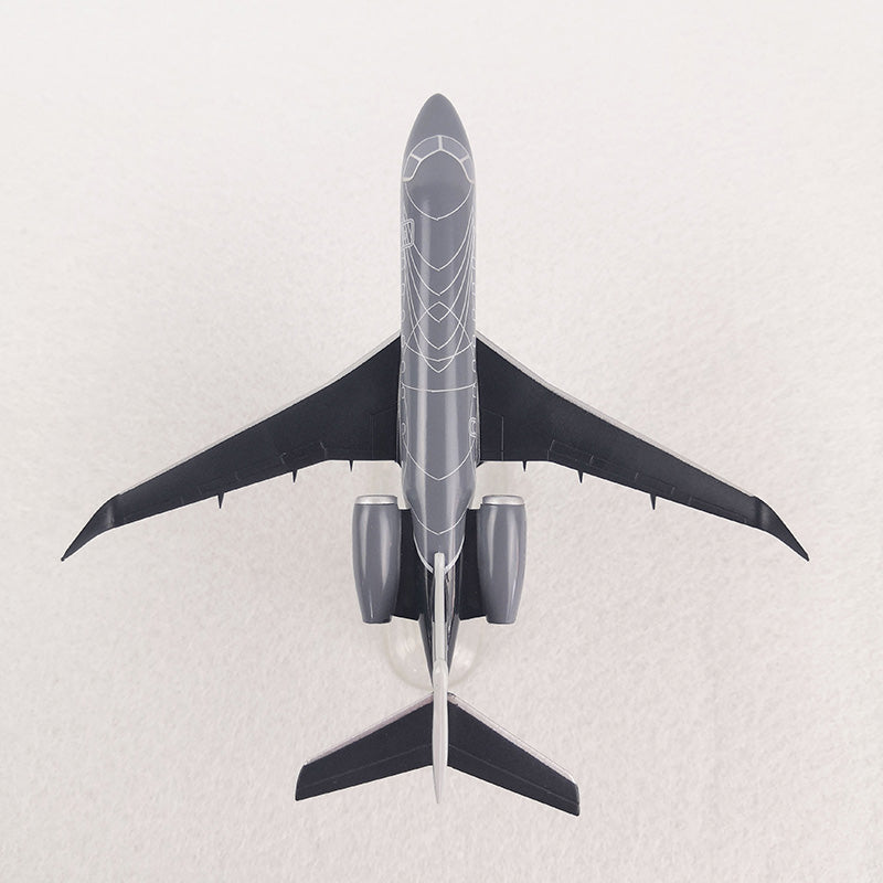 EMBRAER Pilot 600 fighter aircraft Diecast 1/100 Scale Planes A29 Airplane Model Plane Model Dropshipping AV8R