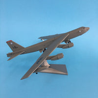 Thumbnail for Aircraft Plane 1:200 advanced alloy fighter model US B52 bomber military model plane kids toys collection model Airplane AV8R