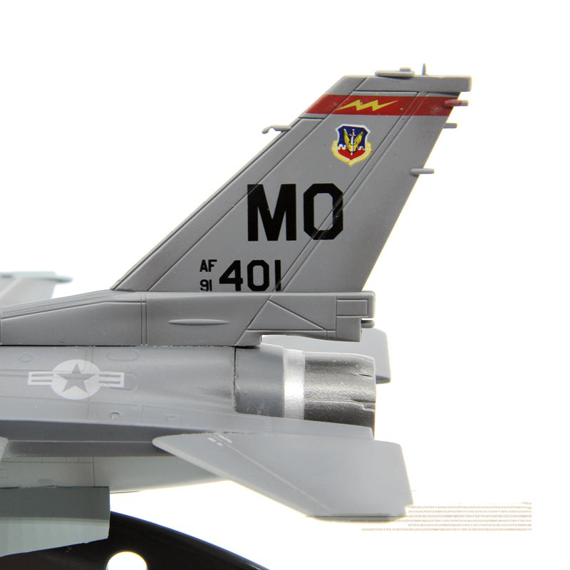 AF1 U.S. Air Force F-16C Fighter Falcon 366st Wing F16C Diecast plastic Finished Model AV8R