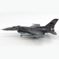 Thumbnail for AF1 U.S. Air Force F-16C Fighter Falcon 366st Wing F16C Diecast plastic Finished Model AV8R