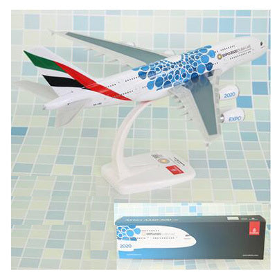 Qantas LINK FK100 United Arab Emirates Lufthansa Plane Model Airplane Model Aircraft AV8R
