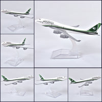 Thumbnail for Airways Boeing 777 Aircraft Model 1:400 Diecast Metal B747 Plane Model Airplane Model AV8R