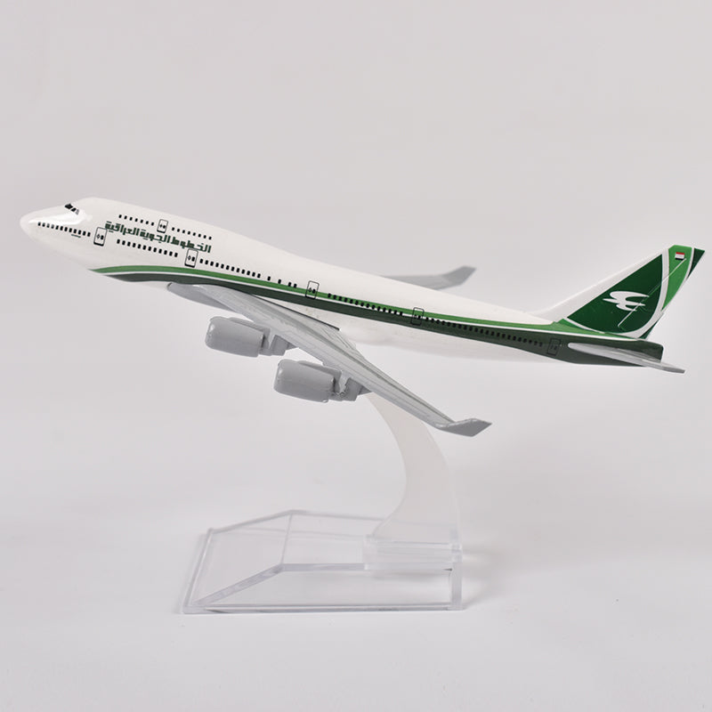 Airways Boeing 777 Aircraft Model 1:400 Diecast Metal B747 Plane Model Airplane Model AV8R