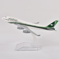 Thumbnail for Airways Boeing 777 Aircraft Model 1:400 Diecast Metal B747 Plane Model Airplane Model AV8R