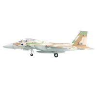Thumbnail for Boeing F-15 Eagle Fighter Planes Model Military F-15I IDF/AF No.209 AV8R