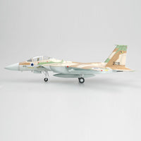 Thumbnail for Boeing F-15 Eagle Fighter Planes Model Military F-15I IDF/AF No.209 AV8R
