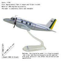 Thumbnail for EMBRAER EMB100 Aircraft Diecast 1/100 Scale Planes A29 Airplane Model Plane AV8R