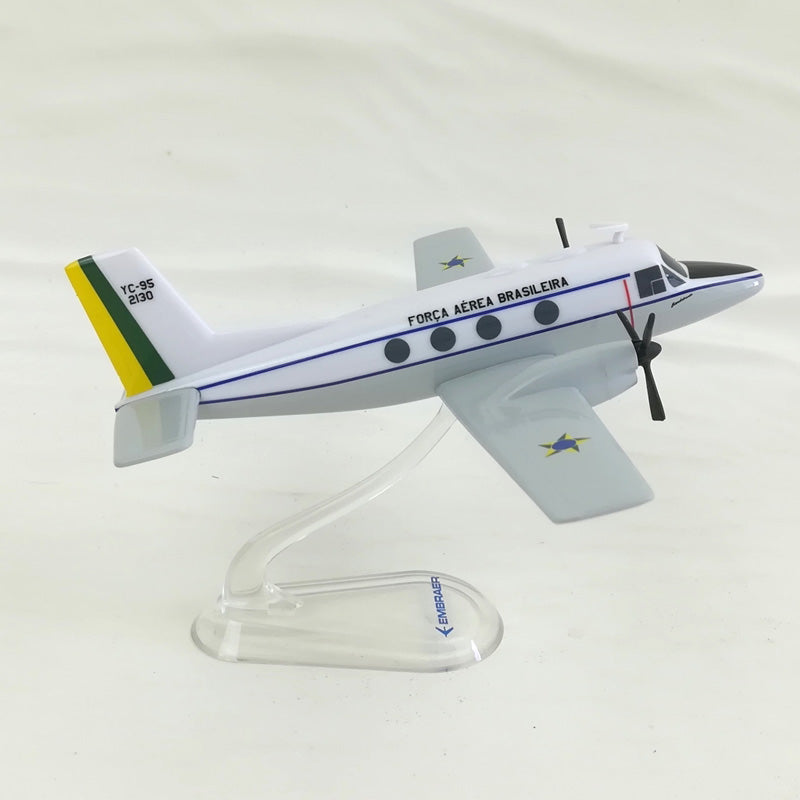EMBRAER EMB100 Aircraft Diecast 1/100 Scale Planes A29 Airplane Model Plane AV8R