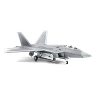 Thumbnail for Aircraft model 1/72 Scale Alloy Fighter F-22 US Air Force Aircraft F22 Raptor Model Planes AV8R