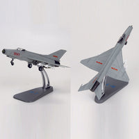 Thumbnail for Fighter F-5, F-6, F-7 aircraft model alloy finished product model airplane AV8R