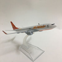 Thumbnail for Korea JEJUAIR Boeing 737 Plane Model Airplane Model Planes Aircraft AV8R