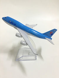 Thumbnail for Korea JEJUAIR Boeing 737 Plane Model Airplane Model Planes Aircraft AV8R