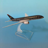 Thumbnail for ROYAL JORDANIAN Aircraft Model Diecast Metal 1:400 Plane Model Airplane AV8R