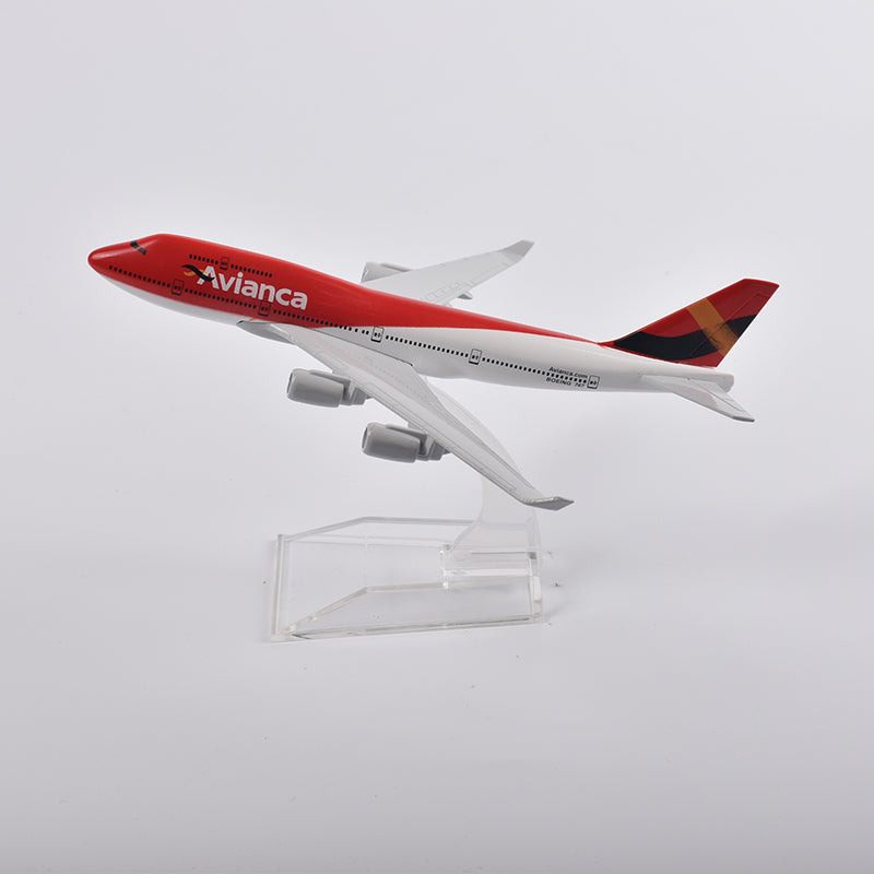 Colombia Wingo Airlines Boeing 787 Plane Model Airplane Model Aircraft AV8R