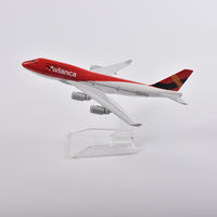 Thumbnail for Colombia Wingo Airlines Boeing 787 Plane Model Airplane Model Aircraft AV8R