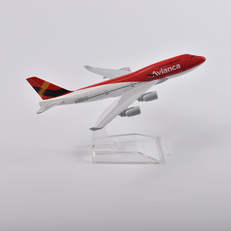 Colombia Wingo Airlines Boeing 787 Plane Model Airplane Model Aircraft AV8R