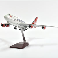 Thumbnail for Virgin atlantic Boeing 747 Plane Model Airplane Model Aircraft Model AV8R