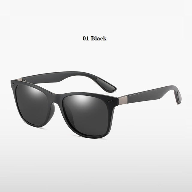 Polarized Sunglasses For Men Women Luxury Vintage Designer Sunglasses AV8R