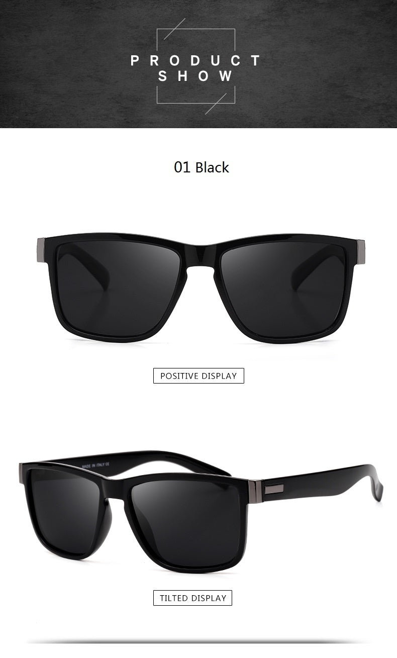 Men And Women High-Quality Polarized Sunglasses Fashion AV8R