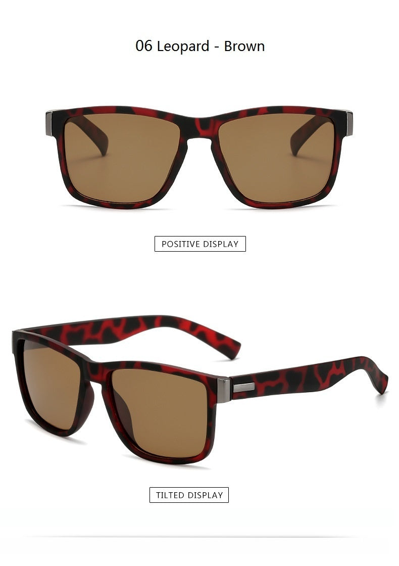 Men And Women High-Quality Polarized Sunglasses Fashion AV8R