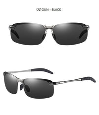 Thumbnail for New Luxury Polarized Sunglasses AV8R
