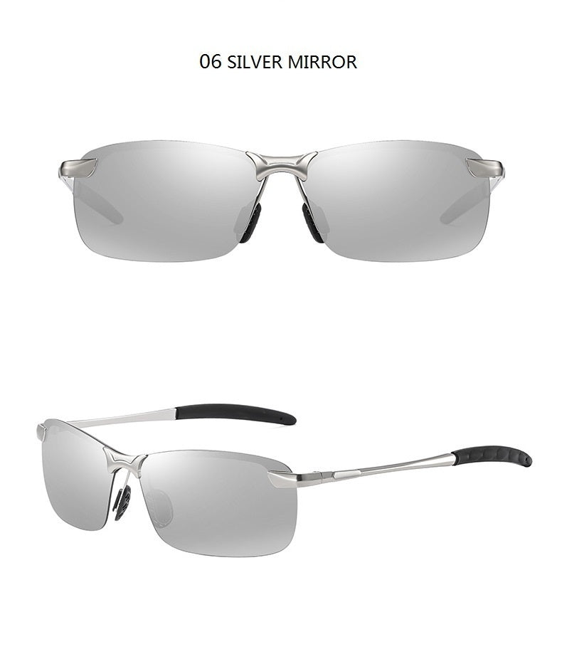 New Luxury Polarized Sunglasses AV8R