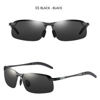 Thumbnail for New Luxury Polarized Sunglasses AV8R