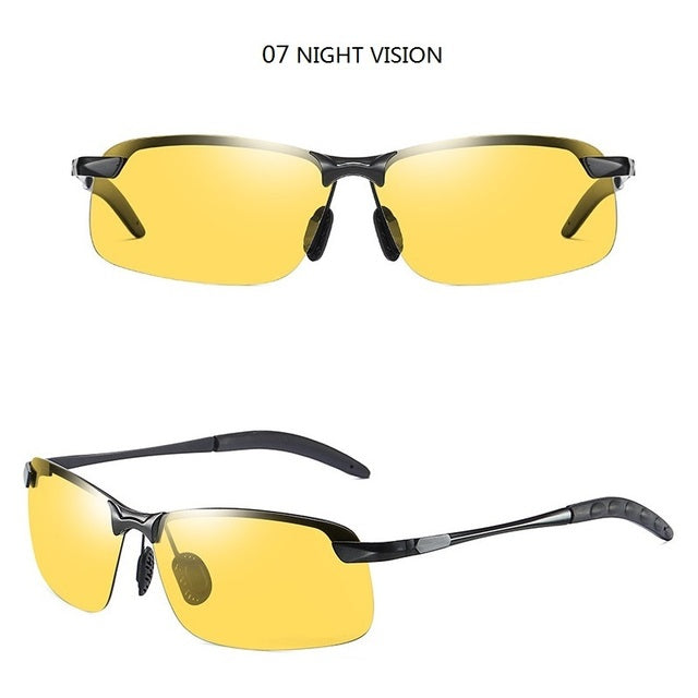 New Luxury Polarized Sunglasses AV8R