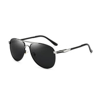 Thumbnail for Luxury Driving Polarized Sunglasses Women Men Brand Designer Retro Metal Men's Fishing Sun Glasses Male Shades Man Goggles UV400 AV8R