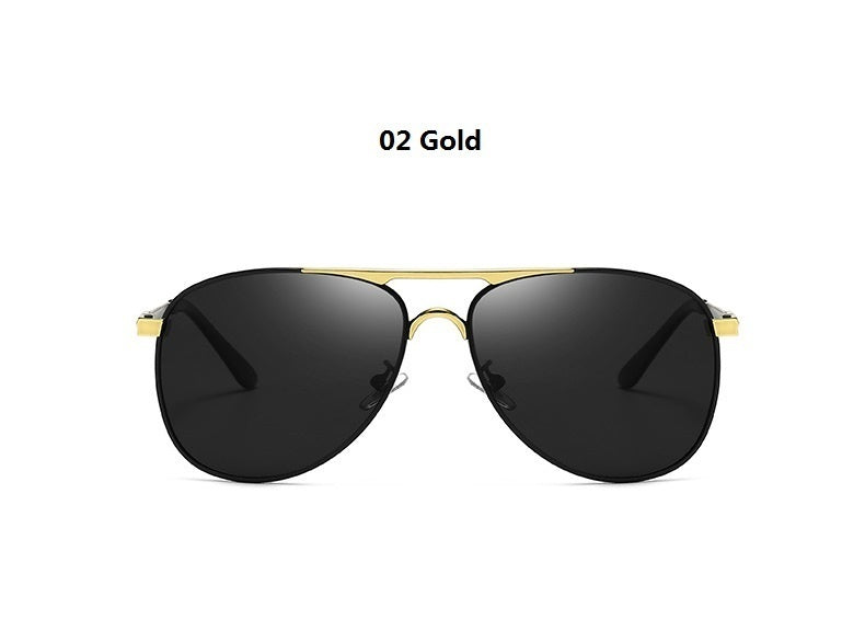 Luxury Driving Polarized Sunglasses Women Men Brand Designer Retro Metal Men&#39;s Fishing Sun Glasses Male Shades Man Goggles UV400 AV8R