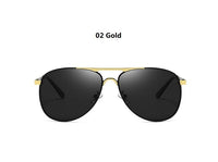 Thumbnail for Luxury Driving Polarized Sunglasses Women Men Brand Designer Retro Metal Men's Fishing Sun Glasses Male Shades Man Goggles UV400 AV8R