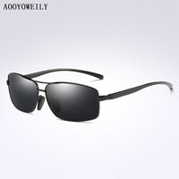 Thumbnail for Classic Driving Polarized Sunglasses Men Brand Designer Fishing Sun Glasses AV8R