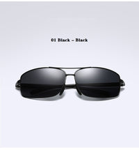 Thumbnail for Classic Driving Polarized Sunglasses Men Brand Designer Fishing Sun Glasses AV8R