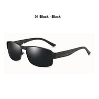 Thumbnail for Polarized Sunglasses For Men Driving Fishing Sun Glasses AV8R