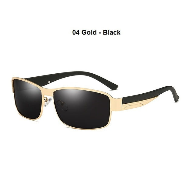 Polarized Sunglasses For Men Driving Fishing Sun Glasses AV8R