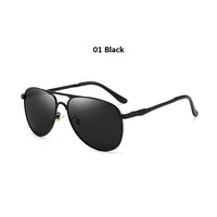 Thumbnail for 2021 New Polarized Sunglasses Men Women Pilot Vintage Sunglasses AV8R