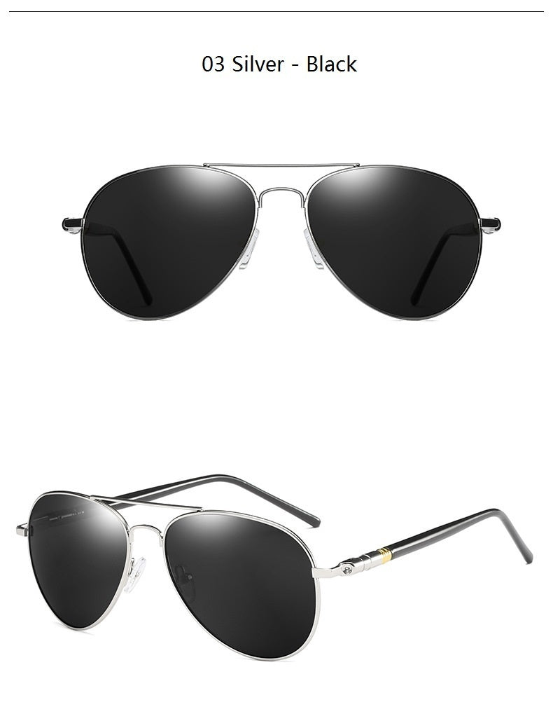 Classic Men Women Polarized Sunglasses AV8R