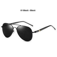 Thumbnail for Classic Men Women Polarized Sunglasses AV8R