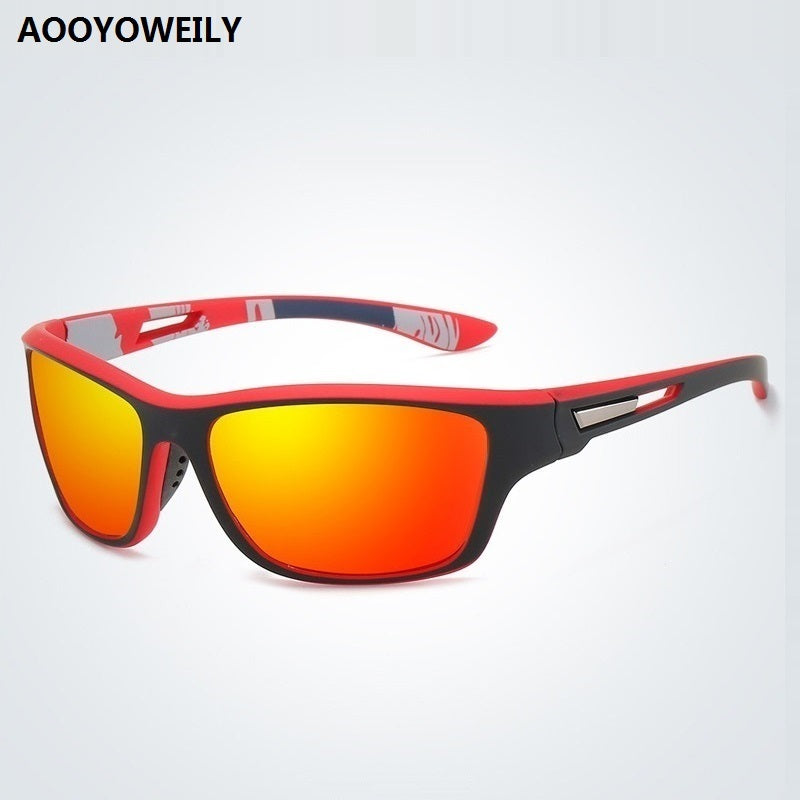 Polarized Sunglasses For Men Women Driving Fishing Sport Glasses AV8R