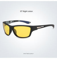 Thumbnail for Polarized Sunglasses For Men Women Driving Fishing Sport Glasses AV8R