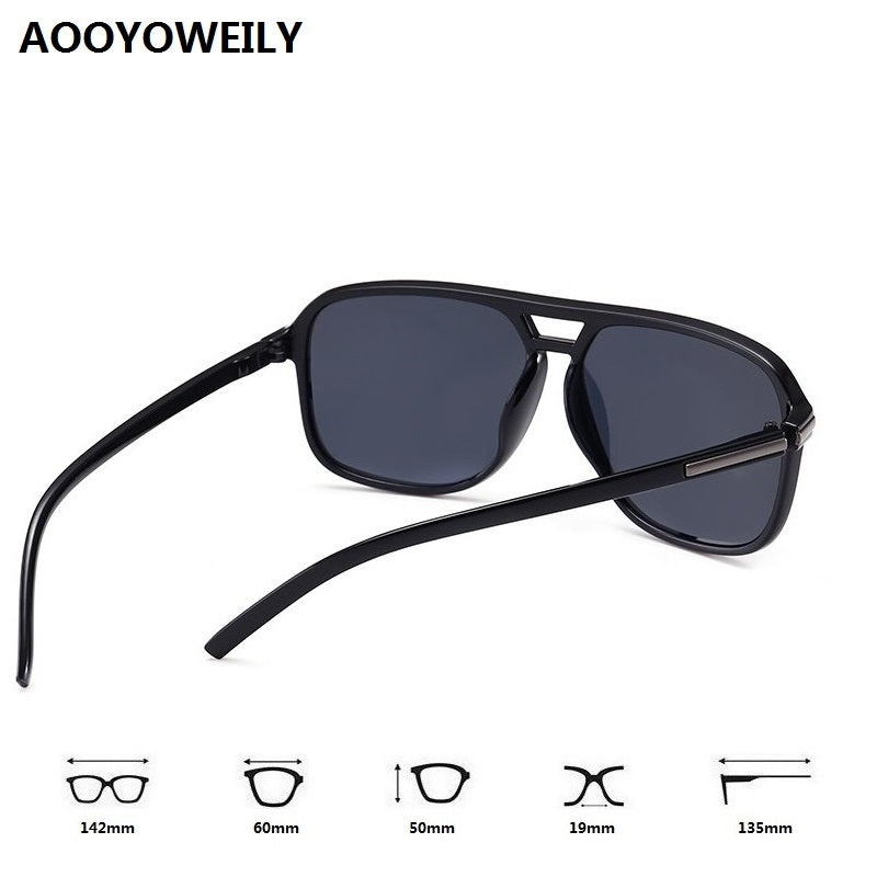 Polarized Sunglasses Men Women Fashion AV8R