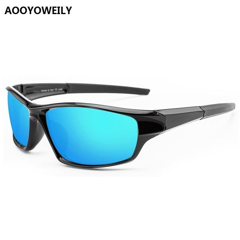 2021 New Sport Polarized Sun Glasses Men Women Outdoor Sports AV8R